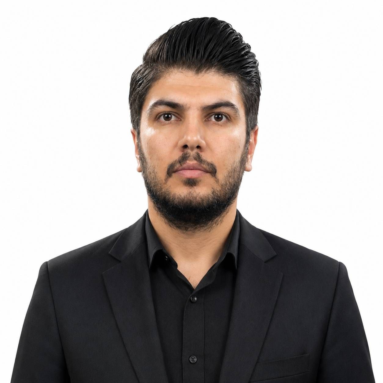 افشین جدیدی
